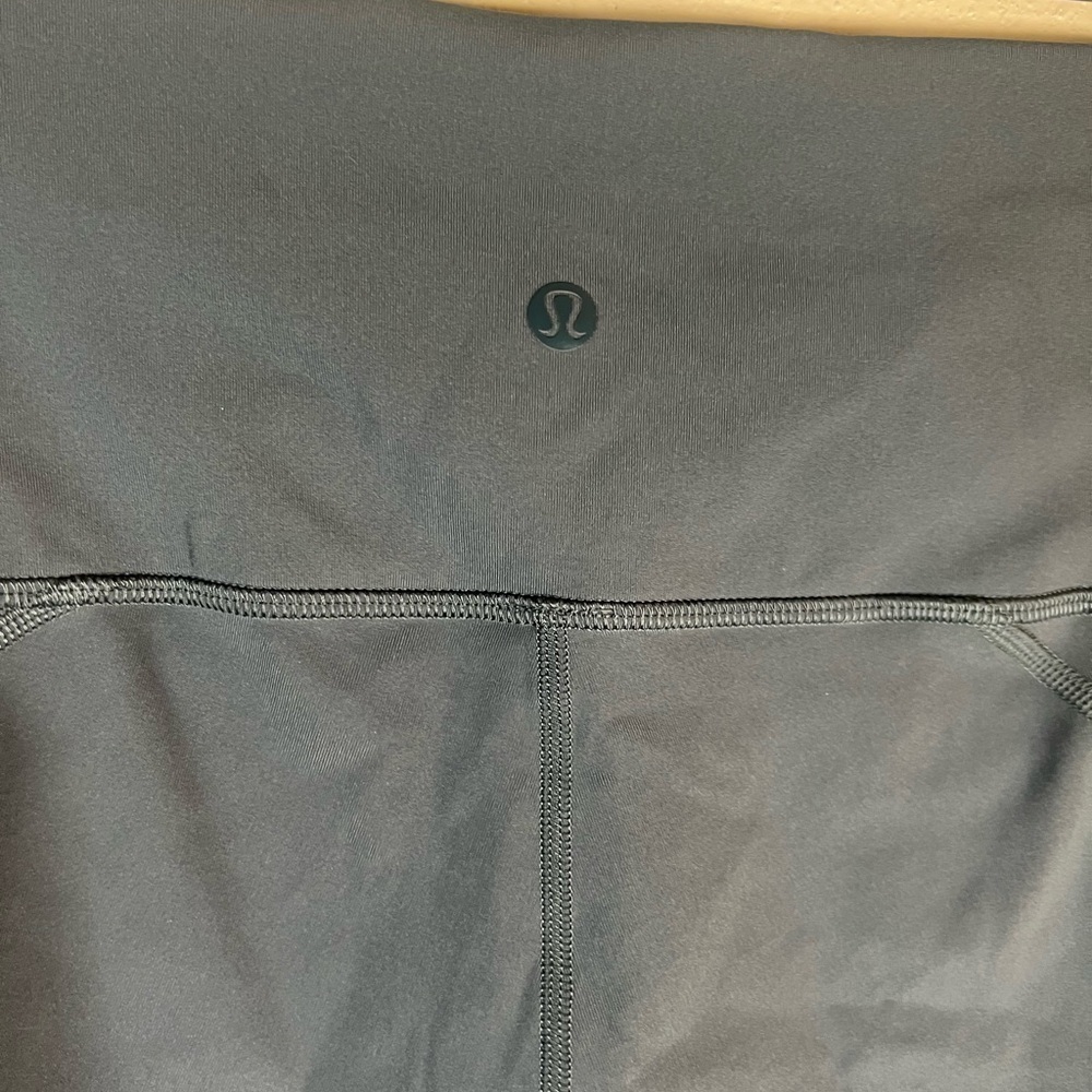 Lululemon Wunder Under High-Rise Tight 25" Lace Size 10 - Picture 5 of 10